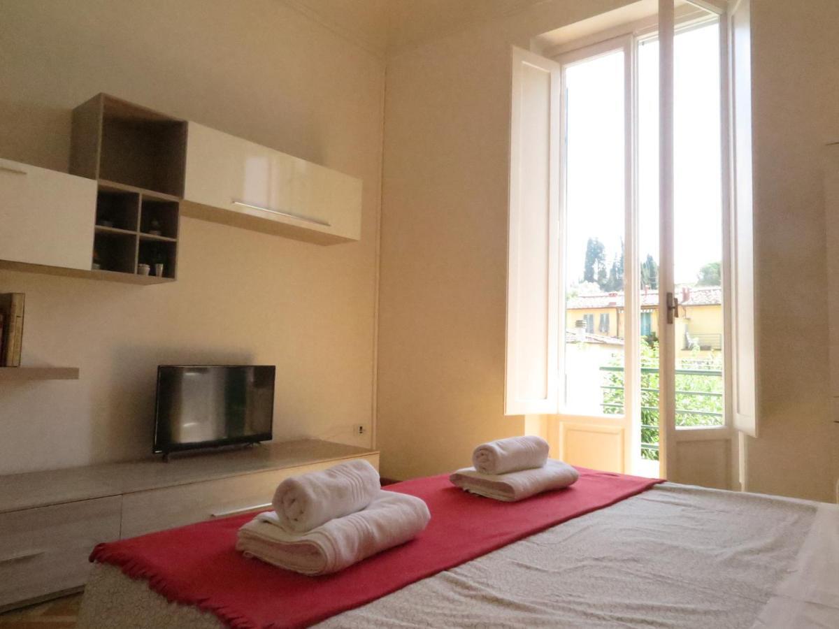 Wine Apartments Florence Merlot Екстер'єр фото