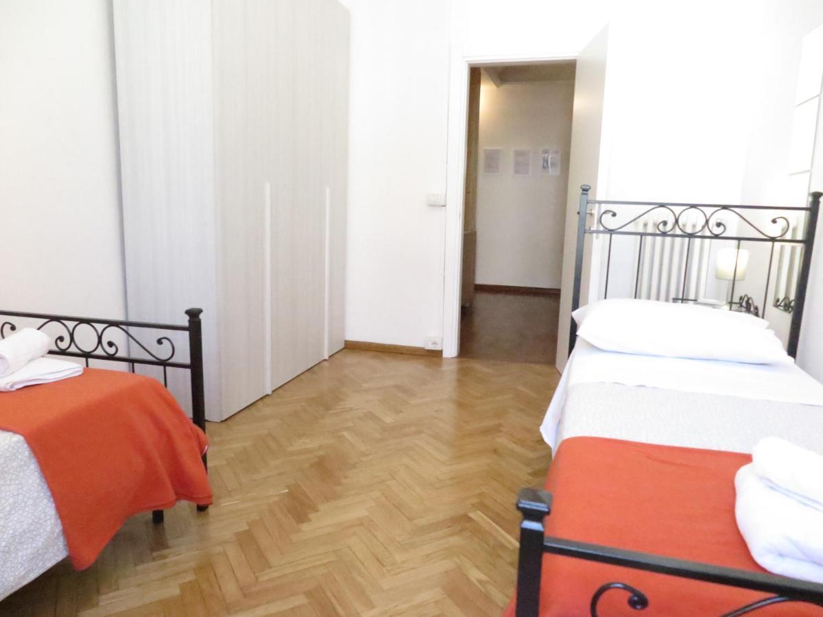Wine Apartments Florence Merlot Екстер'єр фото